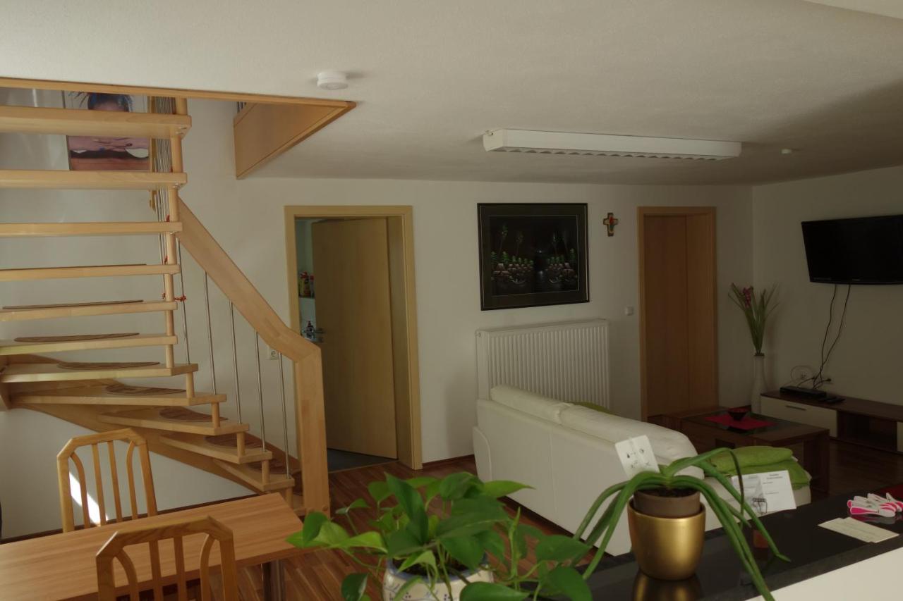 Ferienwohnung Im Bayerischen Wald Tittling Εξωτερικό φωτογραφία