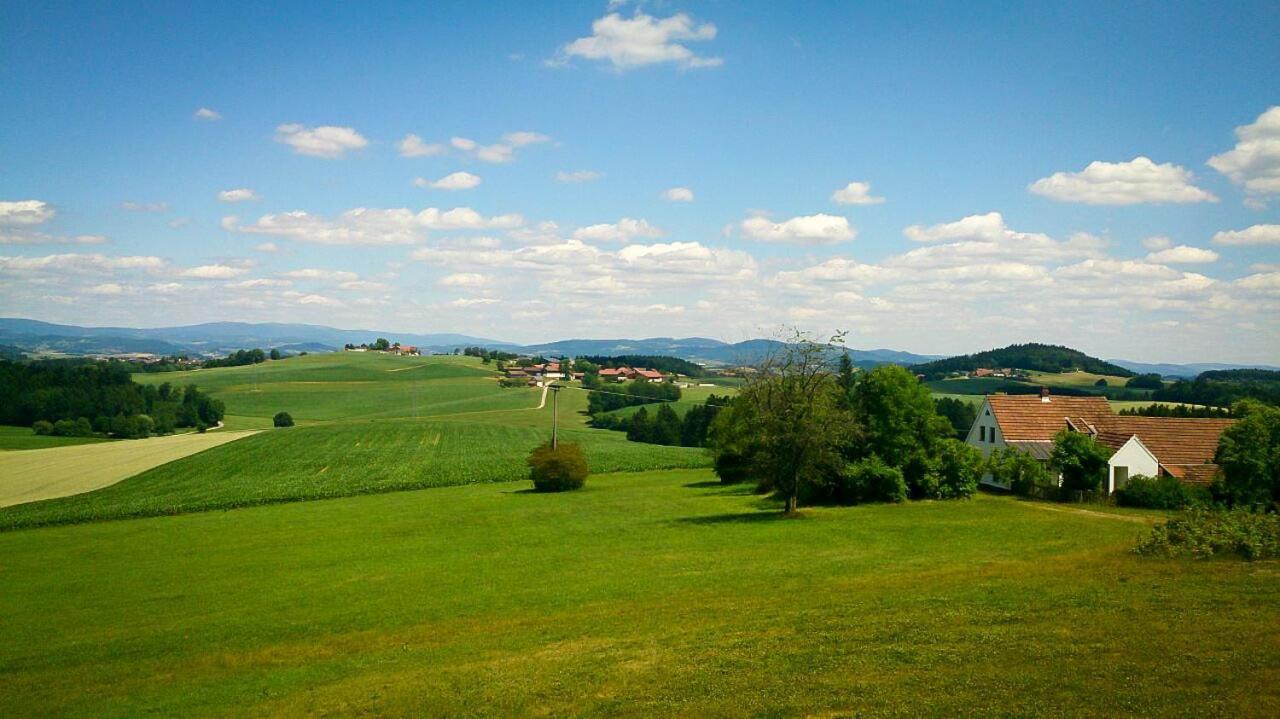 Ferienwohnung Im Bayerischen Wald Tittling Εξωτερικό φωτογραφία