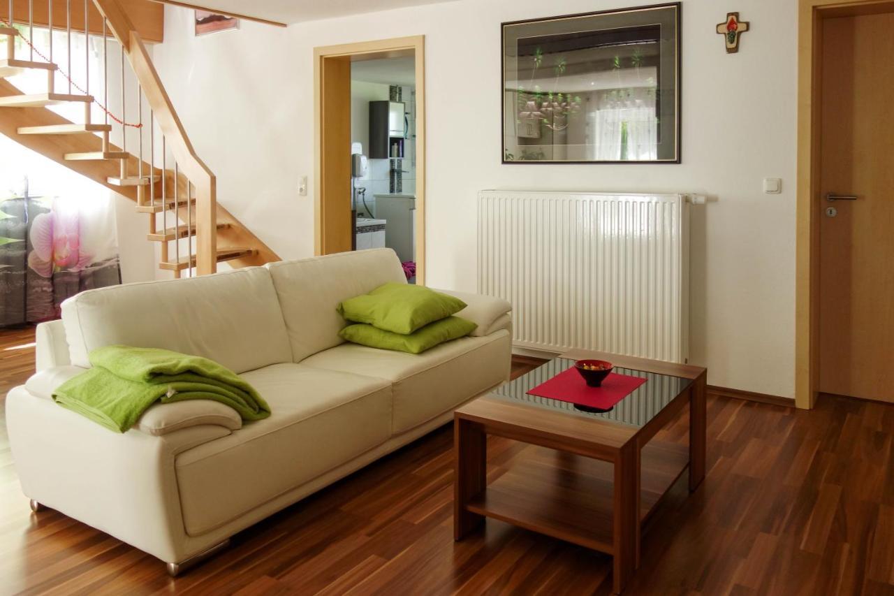 Ferienwohnung Im Bayerischen Wald Tittling Εξωτερικό φωτογραφία