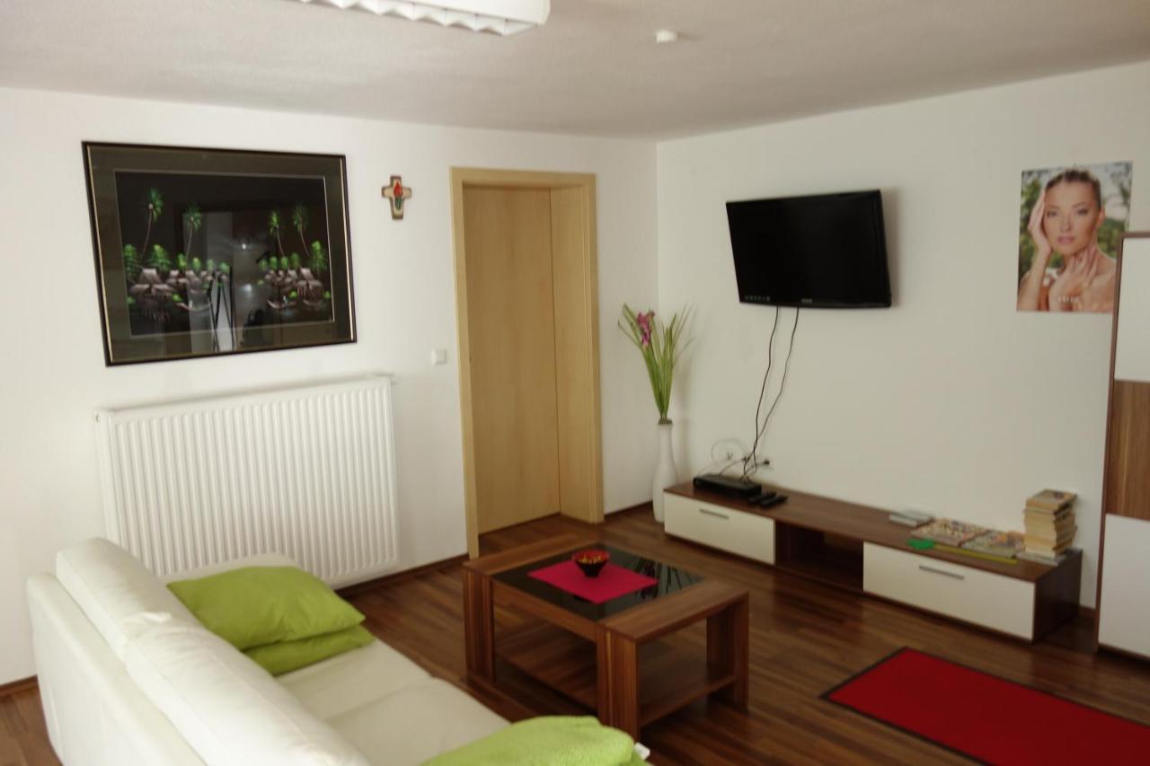 Ferienwohnung Im Bayerischen Wald Tittling Εξωτερικό φωτογραφία
