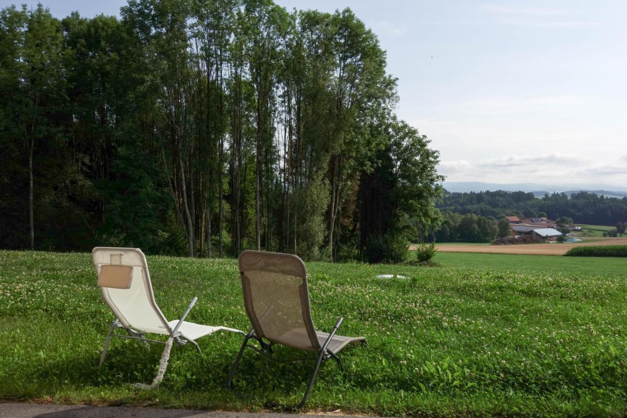 Ferienwohnung Im Bayerischen Wald Tittling Εξωτερικό φωτογραφία
